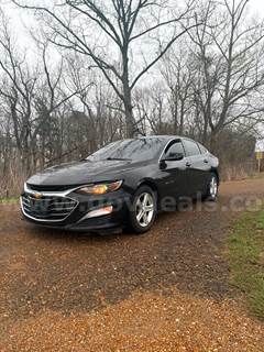 2019 Chevrolet Malibu