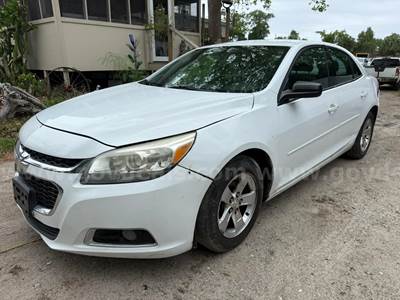 2013 Chevrolet Malibu