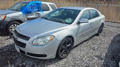 2012 Chevrolet Malibu
