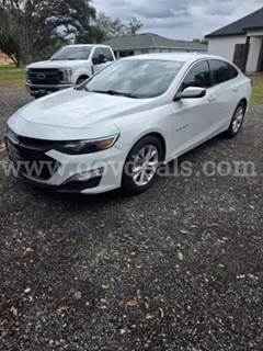 2019 Chevrolet Malibu