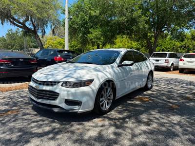 2017 Chevrolet Malibu