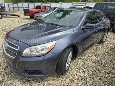 2013 Chevrolet Malibu