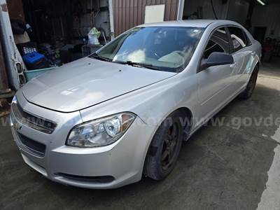 2012 Chevrolet Malibu