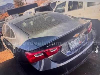 2017 Chevrolet Malibu