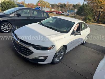 2022 Chevrolet Malibu