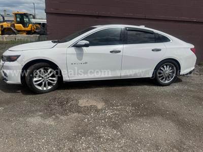 2018 Chevrolet Malibu