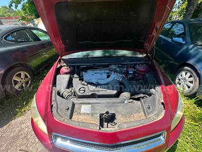 2009 Chevrolet Malibu LT1