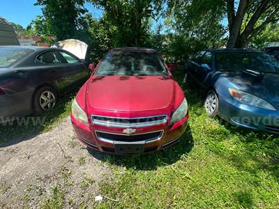2009 Chevrolet Malibu LT1