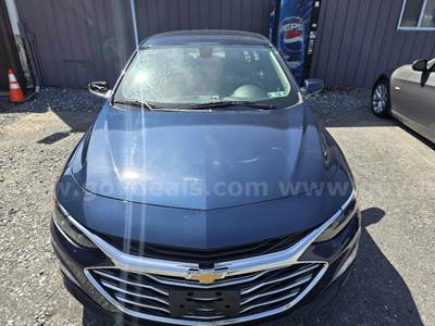 2021 Chevrolet Malibu LT - Select a cab style -
