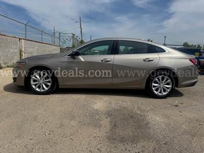 2022 Chevrolet Malibu