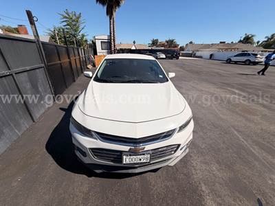 2016 Chevrolet Malibu 1LT
