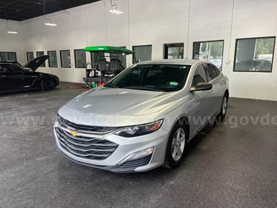 2019 Chevrolet Malibu