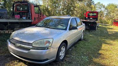 2005 Chevrolet Malibu LS