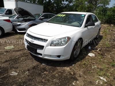 2012 Chevrolet Malibu Fleet