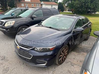 2016 Chevrolet Malibu
