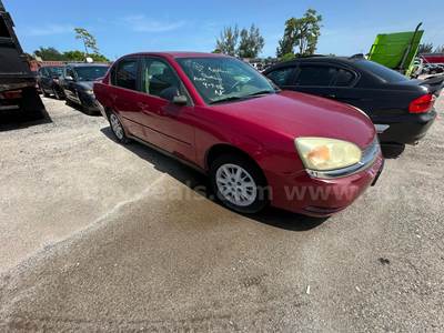 2004 Chevrolet Malibu