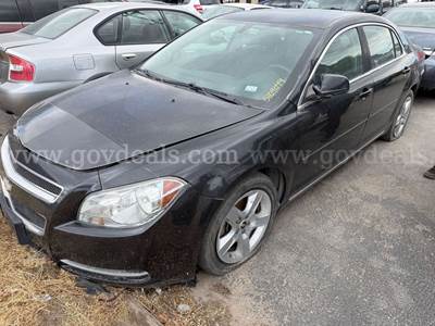 2010 Chevrolet Malibu 1LT