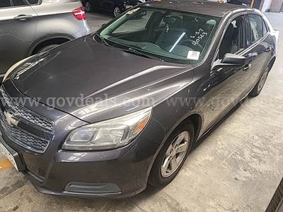2013 Chevrolet Malibu LS