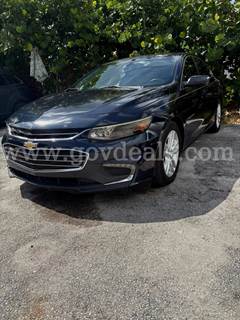 2017 Chevrolet Malibu