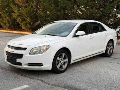 2011 Chevrolet Malibu