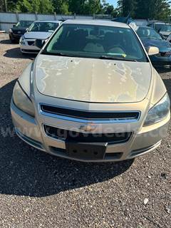 2012 Chevrolet Malibu