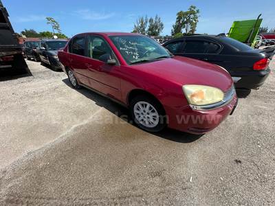 2004 Chevrolet Malibu