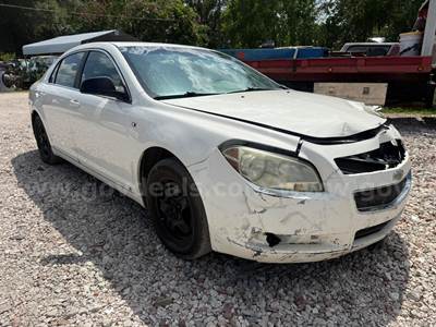 2008 Chevrolet Malibu