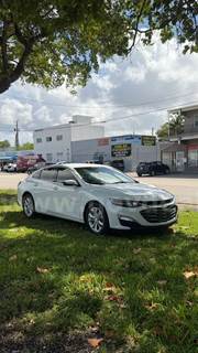 2020 Chevrolet Malibu