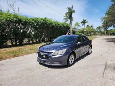 2014 Chevrolet Malibu