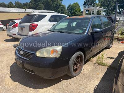 2007 Chevrolet Malibu LT2