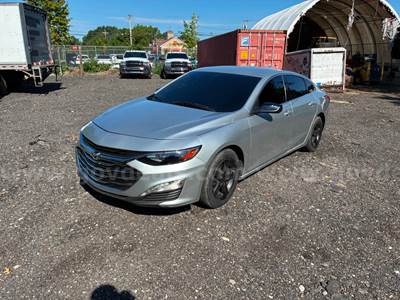 2022 Chevrolet Malibu LT