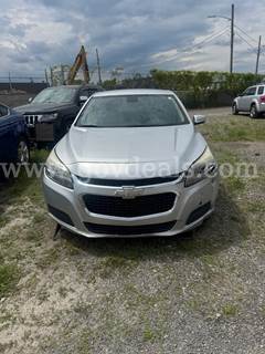 2015 Chevrolet Malibu