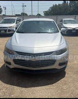2016 Chevrolet Malibu