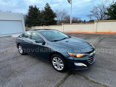 2020 Chevrolet Malibu