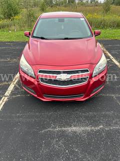 2013 Chevrolet Malibu ECO 1SA