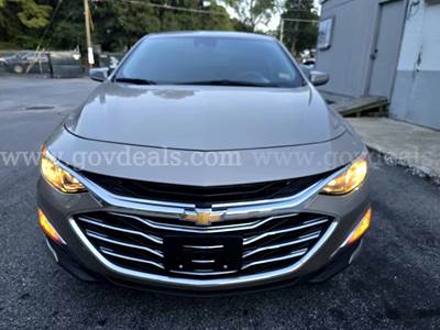 2024 Chevrolet Malibu LS