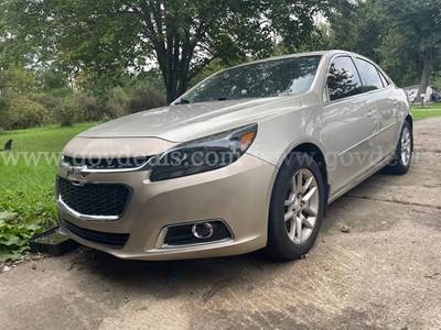 2014 Chevrolet Malibu