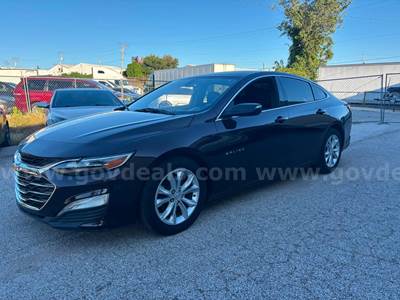 2021 Chevrolet Malibu