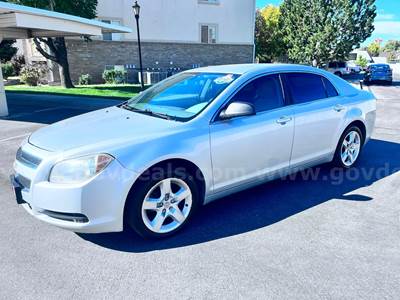 2012 Chevrolet Malibu