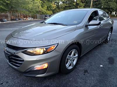 2024 Chevrolet Malibu LS