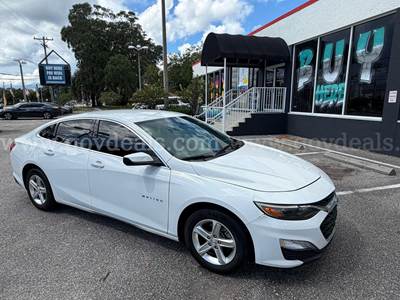 2021 Chevrolet Malibu