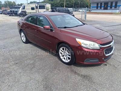 2015 Chevrolet Malibu