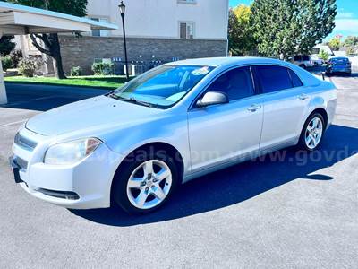 2012 Chevrolet Malibu