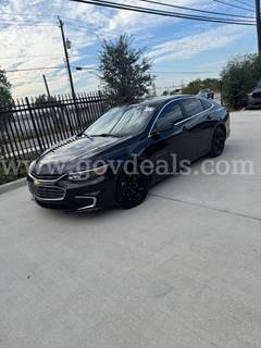 2017 Chevrolet Malibu