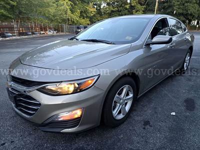 2024 Chevrolet Malibu LS
