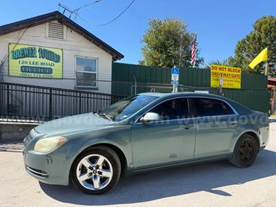 2009 Chevrolet Malibu