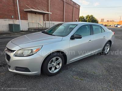 2014 Chevrolet Malibu LS