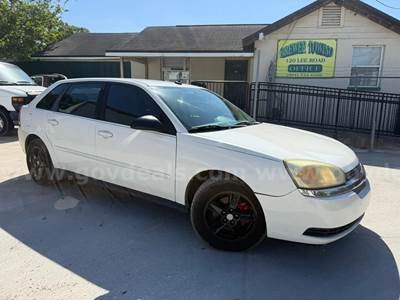 2005 Chevrolet Malibu MAXX