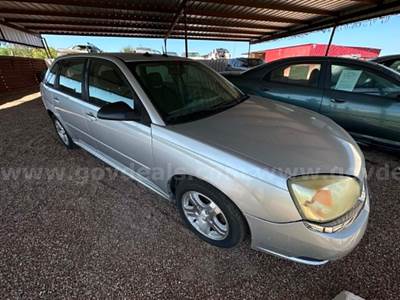 2005 Chevrolet Malibu MAXX