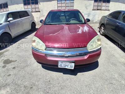 2004 Chevrolet Malibu MAXX LS